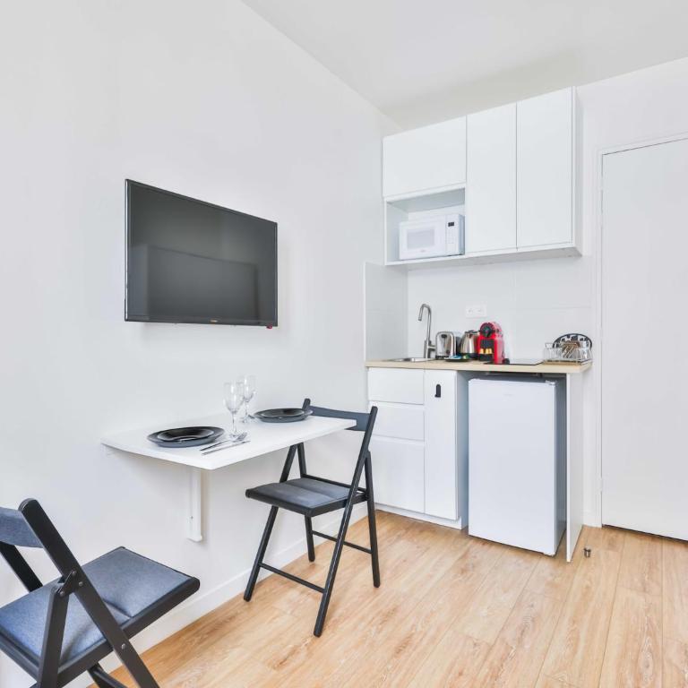 Cozy appartement -2P- Accor Arena Bercy - Appartamento Monolocale - 1