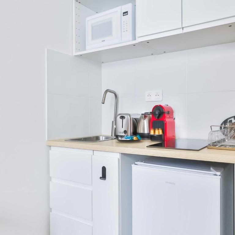 Cozy appartement -2P- Accor Arena Bercy - Appartamento Monolocale - 3