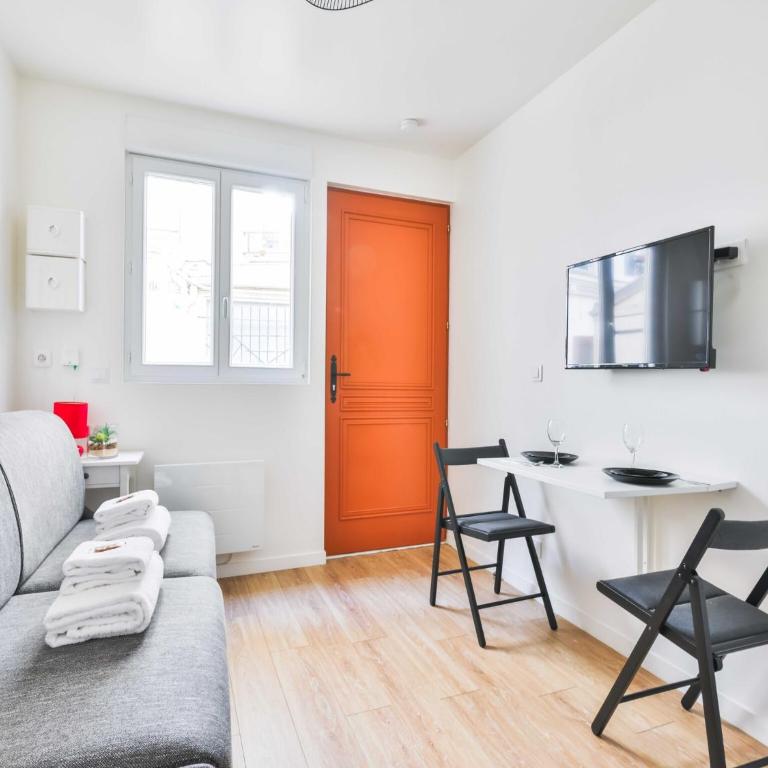 Cozy appartement -2P- Accor Arena Bercy - Appartamento Monolocale - 2