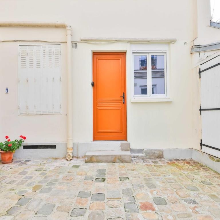 Cozy appartement -2P- Accor Arena Bercy - Appartamento Monolocale - 9