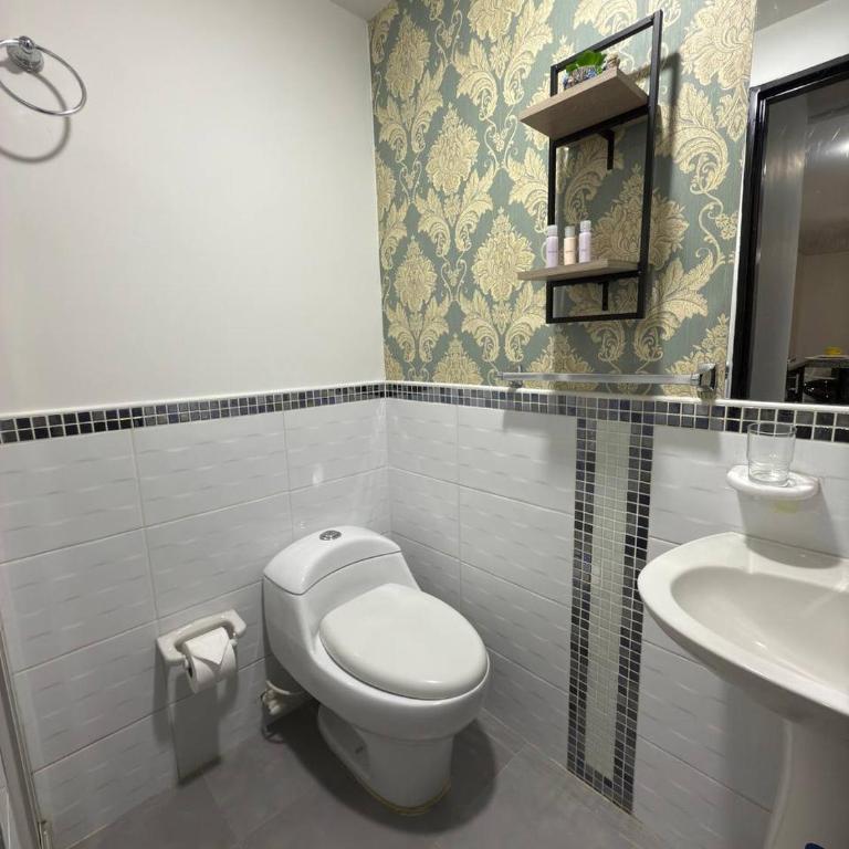 Granada Luxury Loft - Apartamento de 1 dormitorio - 12