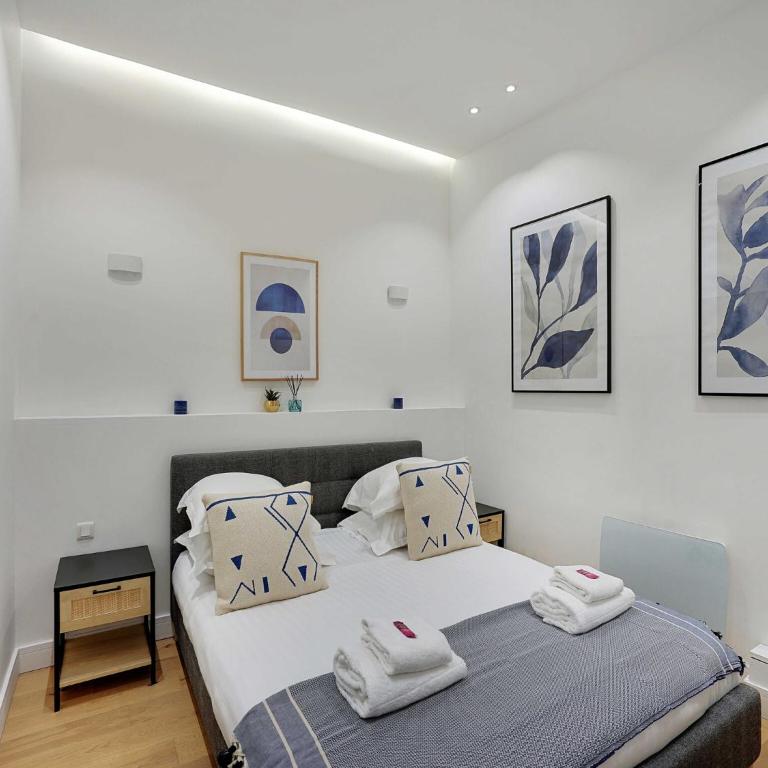 Apartment for 2 people in Bastille - Appartement - 8