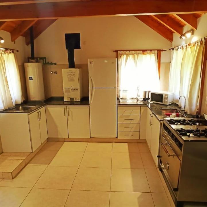 Cabaña Wefko - San Martin de los Andes - Chalet de 3 dormitorios - 6