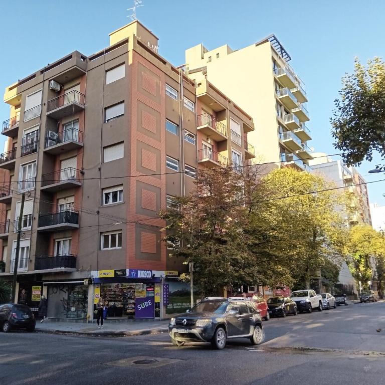 Cálido 2 Amb con Balcón en Zona Plaza Mitre - Apartamento con balcón - 32