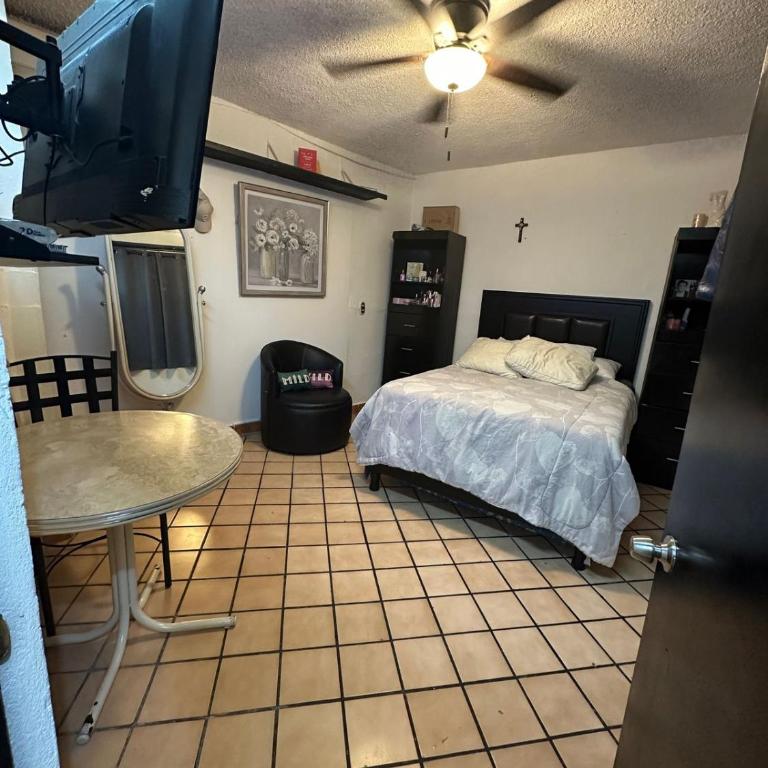 Departamento tzenzontles - One-Bedroom Apartment - 6