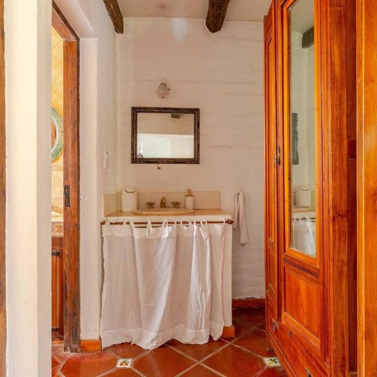 Soul of the Countryside A Unique Moment - One-Bedroom House - 11