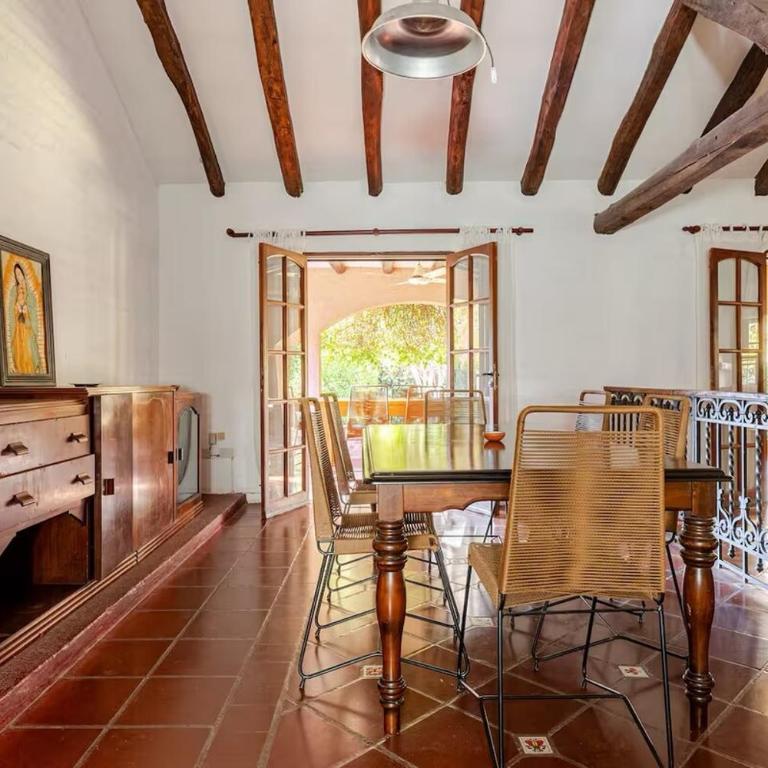 Soul of the Countryside A Unique Moment - One-Bedroom House - 24