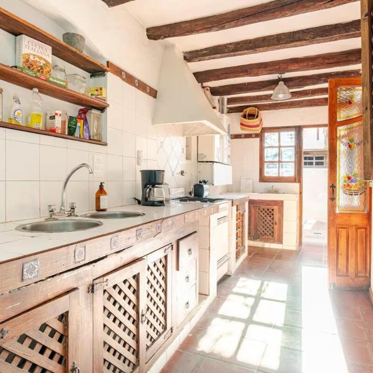Soul of the Countryside A Unique Moment - One-Bedroom House - 27