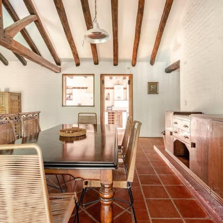 Soul of the Countryside A Unique Moment - One-Bedroom House - 33