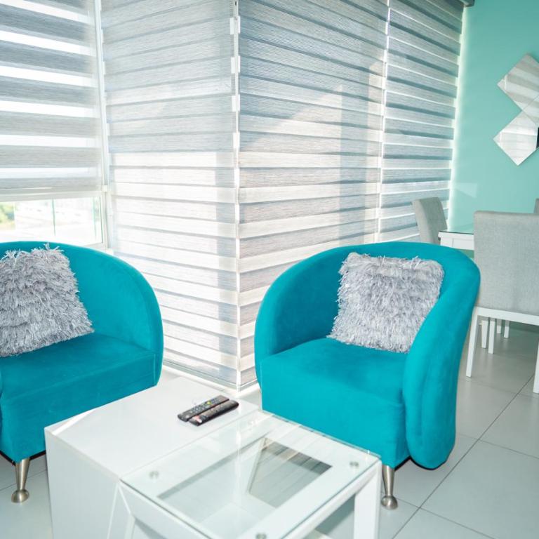 Apartamento - Velas al Mar, Santa Marta - Apartamento de 2 dormitorios - 10