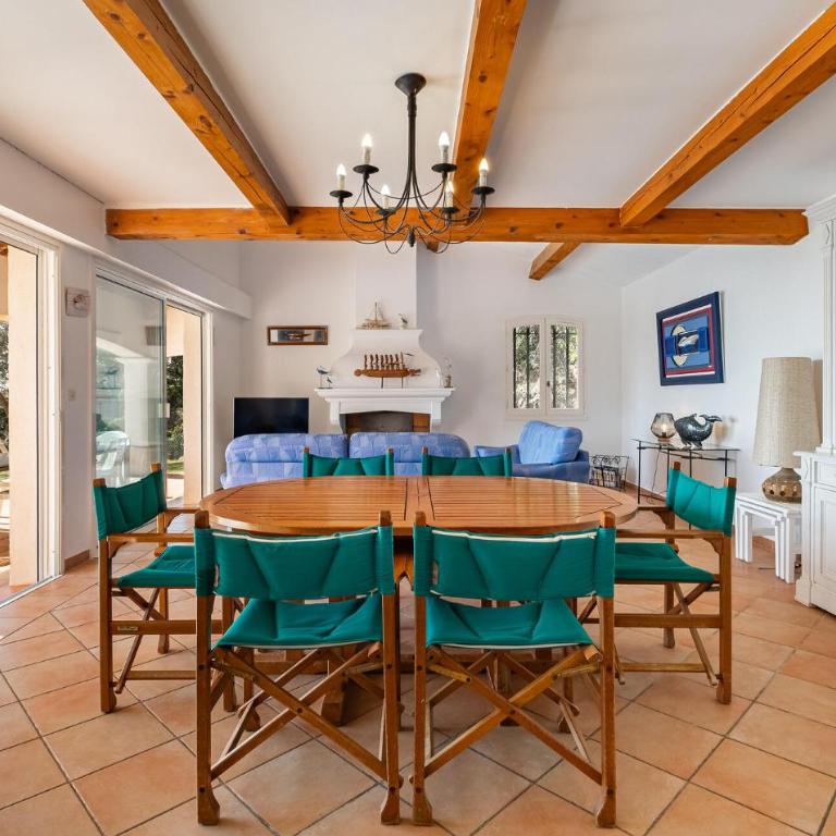 Mas Des Oliviers - Ferienhaus mit 4 Zimmern - 11