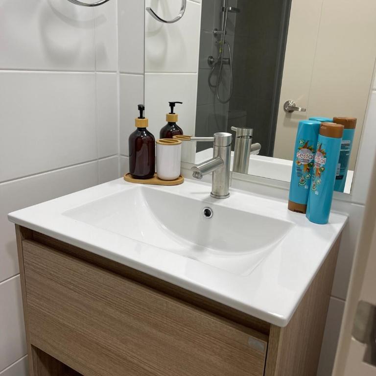 Apartamento Premium nuevo y acogedor en Macul - Apartamento de 1 dormitorio - 10