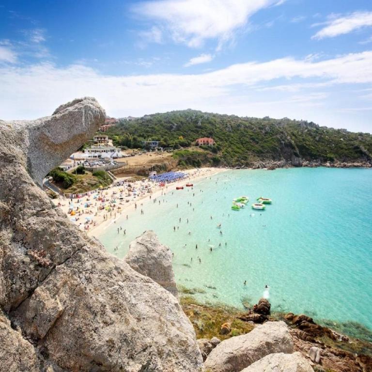 Apartment in Olbia with Private Terrace - Appartamento con 1 Camera da Letto - 21