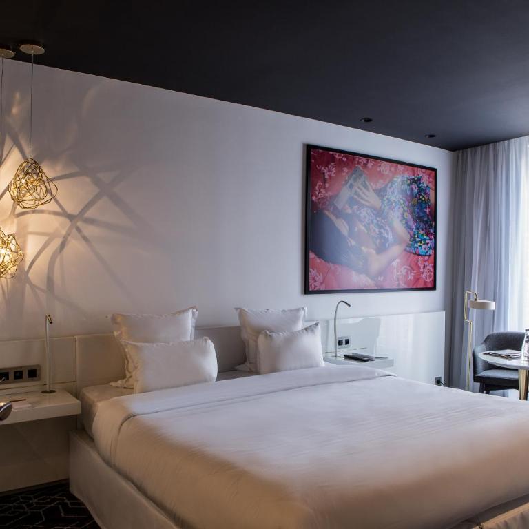 Le Général Hôtel - Chambre Privilège - 7