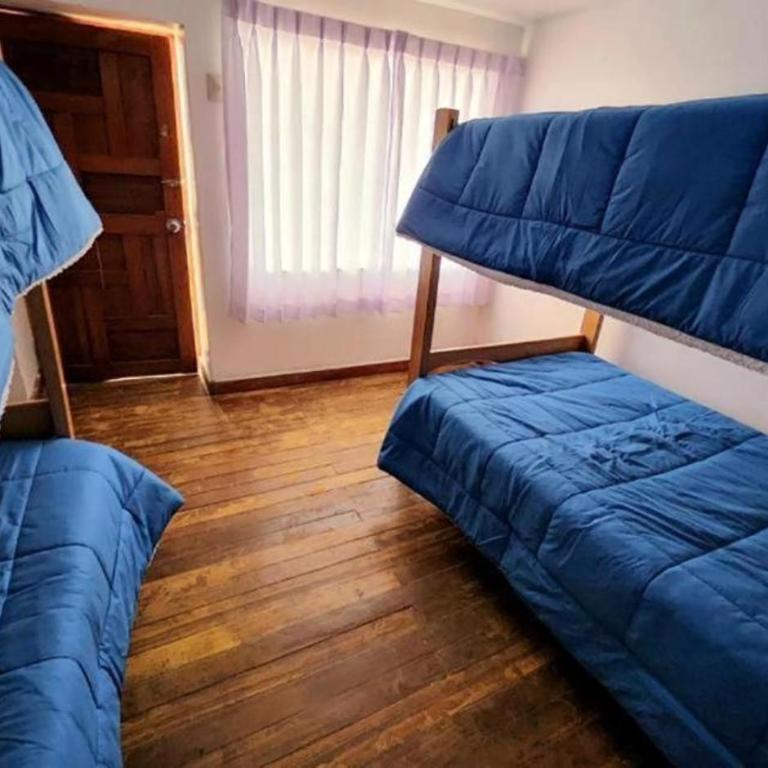 Qoyllor Plaza - Cama en habitación femenina compartida de 4 camas - 4