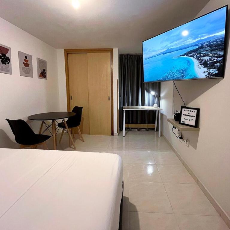 Bucaramanga Private apartment Ideal location! - Apartamento de 1 dormitorio - 10