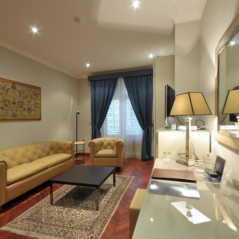 Hotel Giardino Inglese - Suite - 1