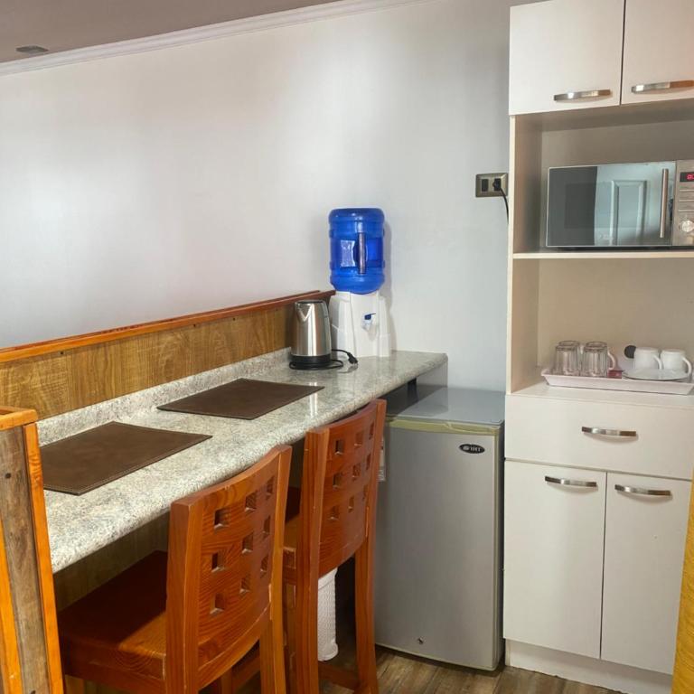 Apart Hotel Vicencio Iquique - Apartamento familiar de 1 dormitorio - 7