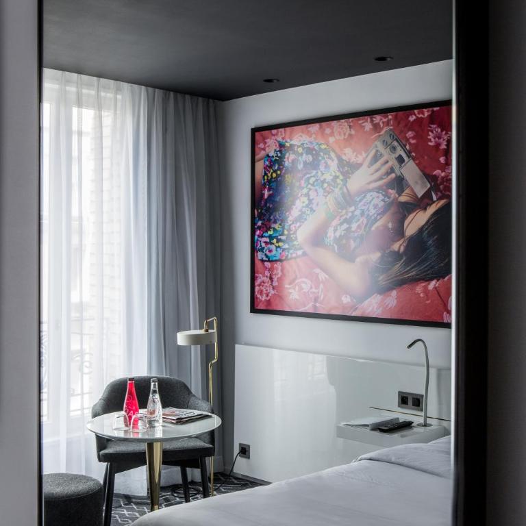 Le Général Hôtel - Chambre Privilège - 8