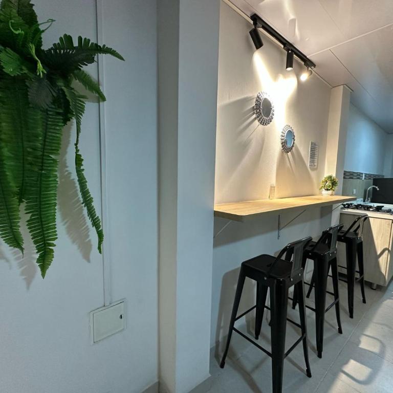 HospedArte Cali - Apartamento de 2 dormitorios - 3