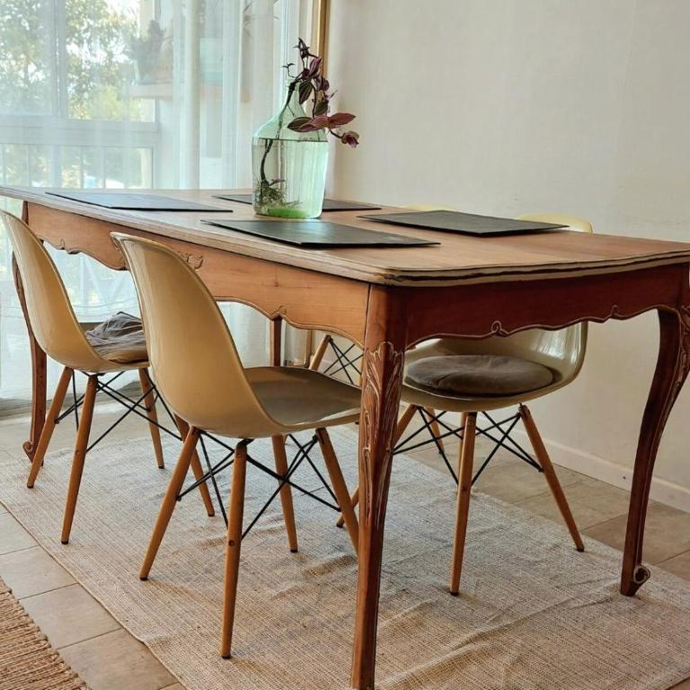CasaNativa Sur Diseño Boho - Apartamento de 2 dormitorios con terraza - 8