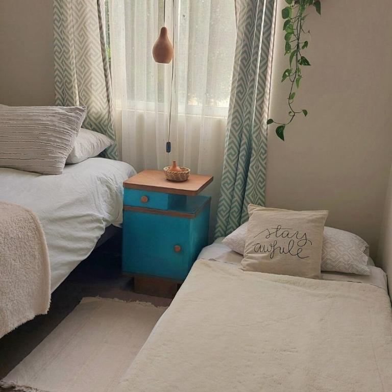CasaNativa Sur Diseño Boho - Apartamento de 2 dormitorios con terraza - 35