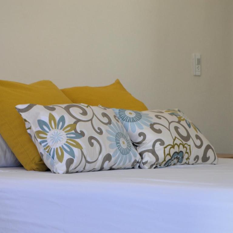 Calma Chicha Rooms - Double Room with Balcony - 4