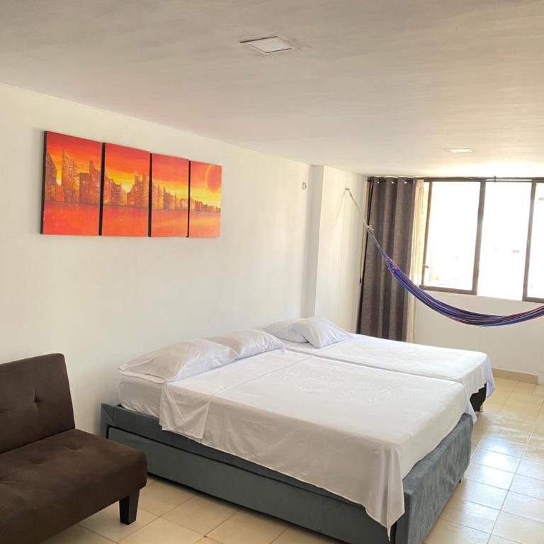 EDIFICIO NABUSIMAKE APTO 903 - Rodadero - One-Bedroom Apartment - 13