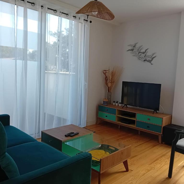 Appartement chaleureux 6 pers près mer avec parking et wifi - FR-1-239-1114 - Appartement 2 Chambres - 2