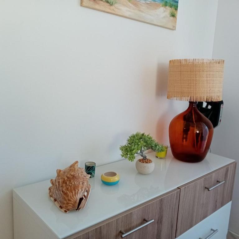 Appartement chaleureux 6 pers près mer avec parking et wifi - FR-1-239-1114 - Appartement 2 Chambres - 4