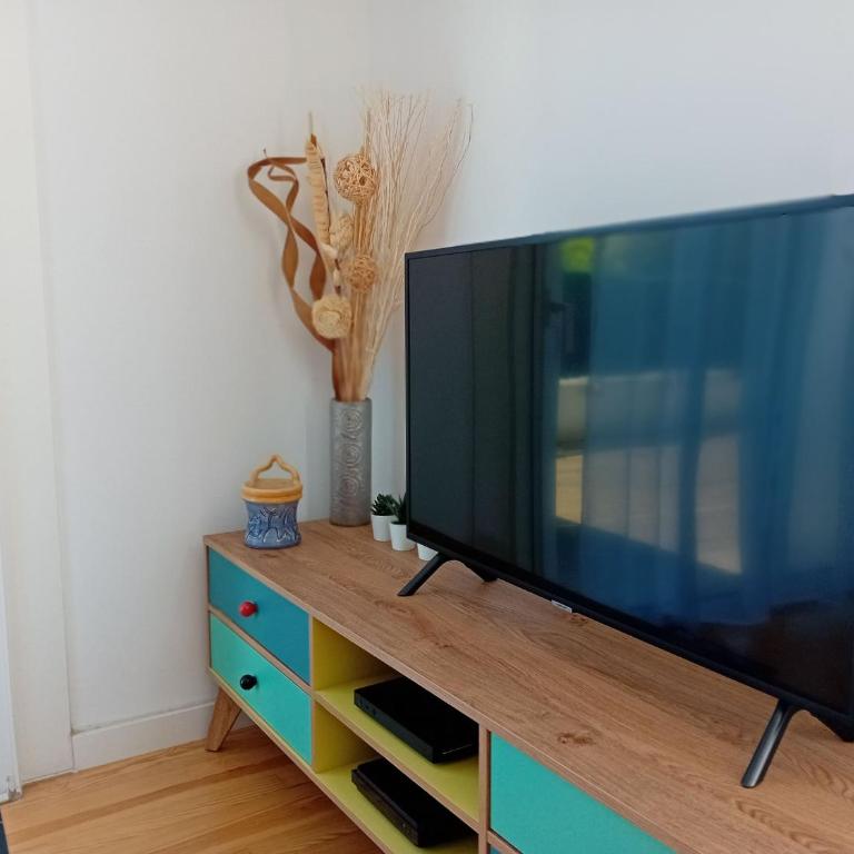 Appartement chaleureux 6 pers près mer avec parking et wifi - FR-1-239-1114 - Appartement 2 Chambres - 5