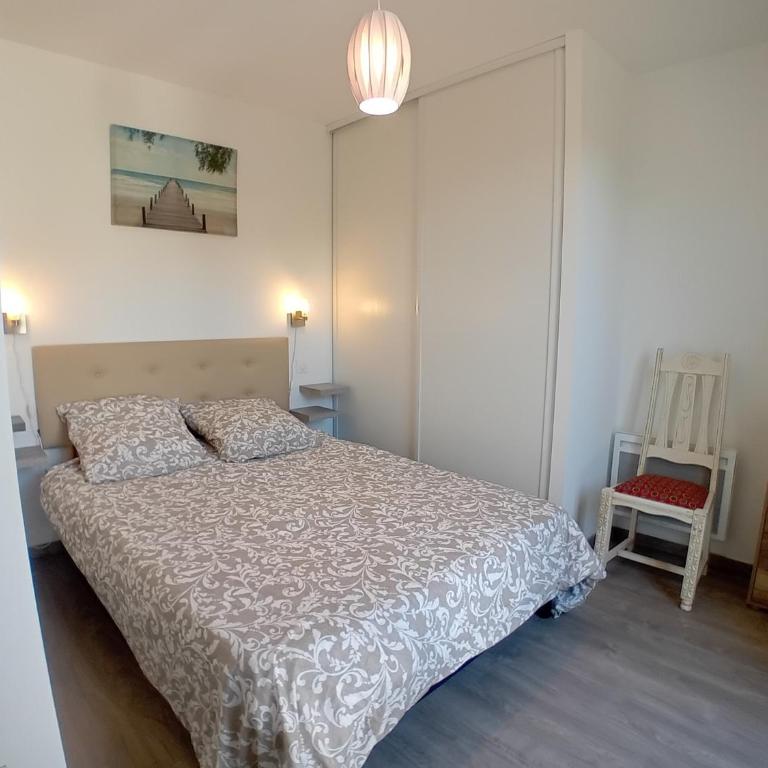 Appartement chaleureux 6 pers près mer avec parking et wifi - FR-1-239-1114 - Appartement 2 Chambres - 6