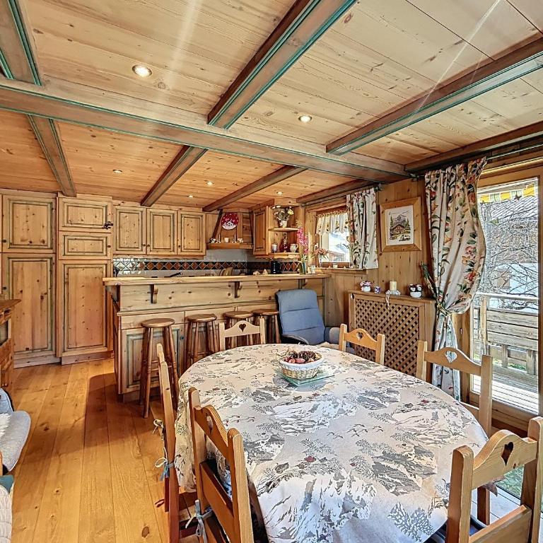 Appartement cosy proche centre village avec balcon et parking - Appartement 1 Chambre - 3