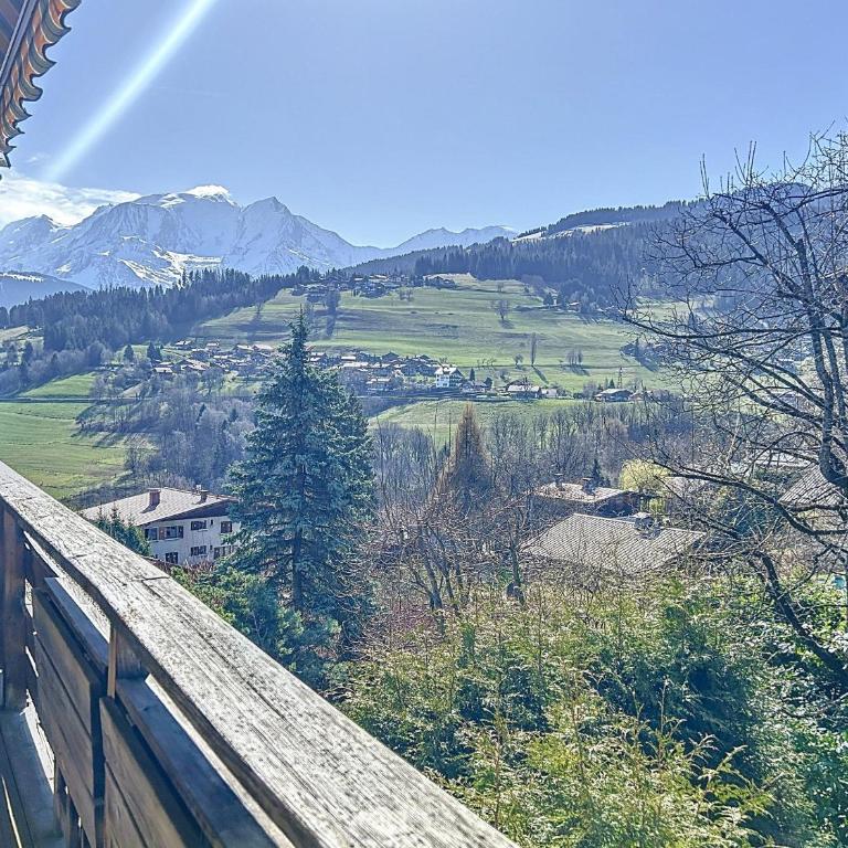 Appartement cosy proche centre village avec balcon et parking - Appartement 1 Chambre - 4