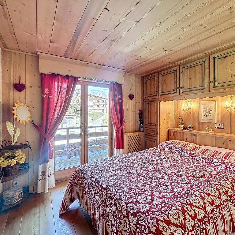 Appartement cosy proche centre village avec balcon et parking - Appartement 1 Chambre - 7