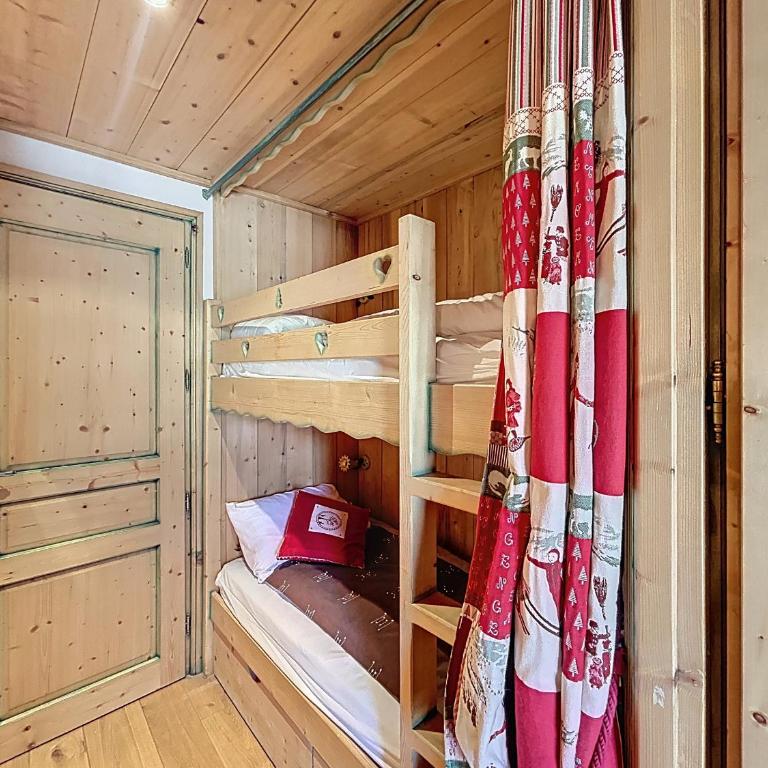 Appartement cosy proche centre village avec balcon et parking - Appartement 1 Chambre - 8