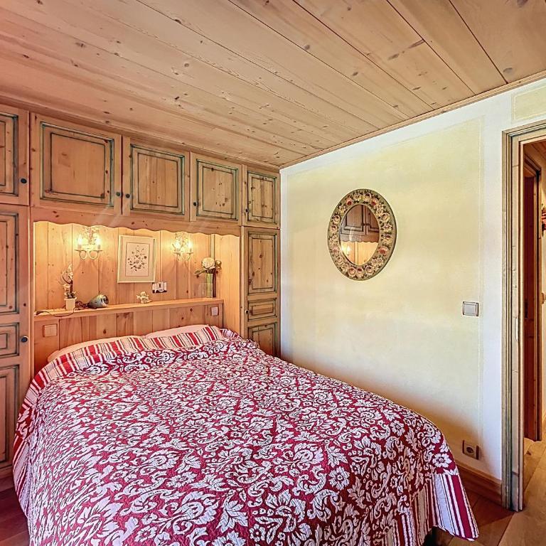 Appartement cosy proche centre village avec balcon et parking - Appartement 1 Chambre - 10
