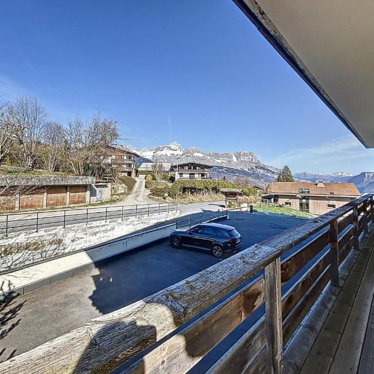 Appartement cosy proche centre village avec balcon et parking - Appartement 1 Chambre - 11