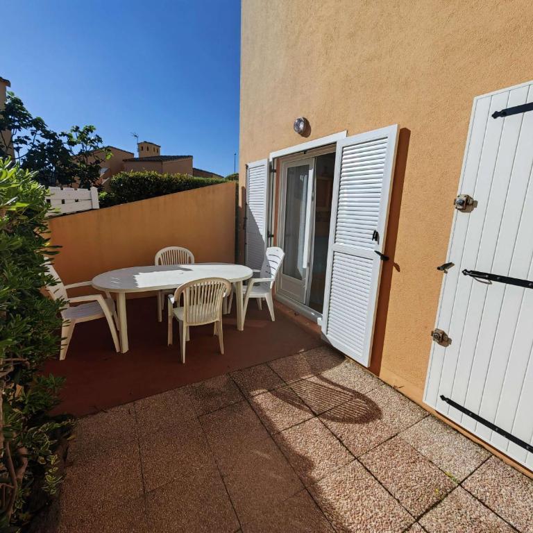 Appartement T2 Calme avec Parking, Proche Plage pour 4 Personnes - FR-1-607-216 - Apartment - 17