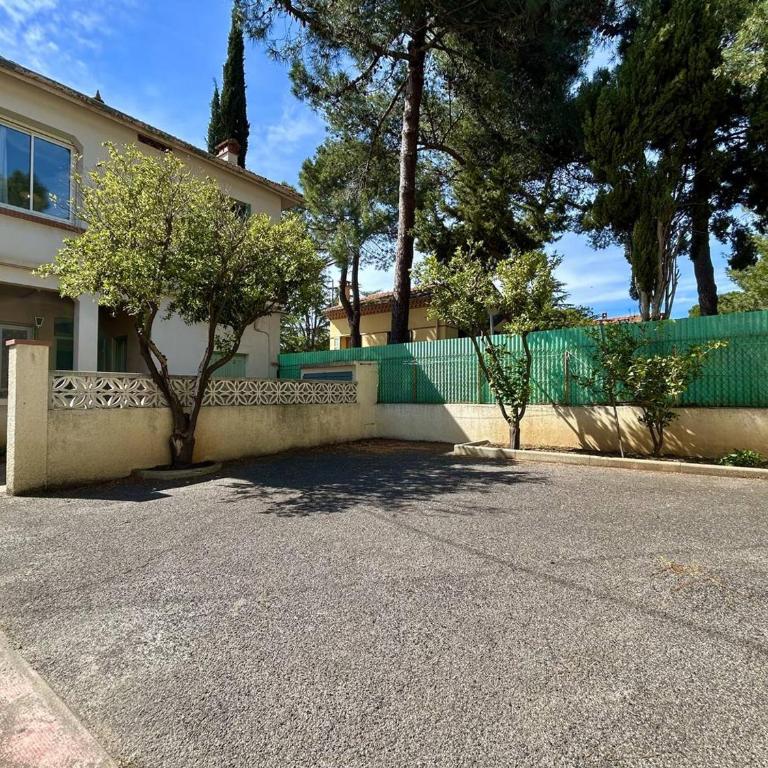 Charmant T3 Rez-de-Jardin, 50m Plage, Parking Privé - FR-1-388-238 - Apartment - 6