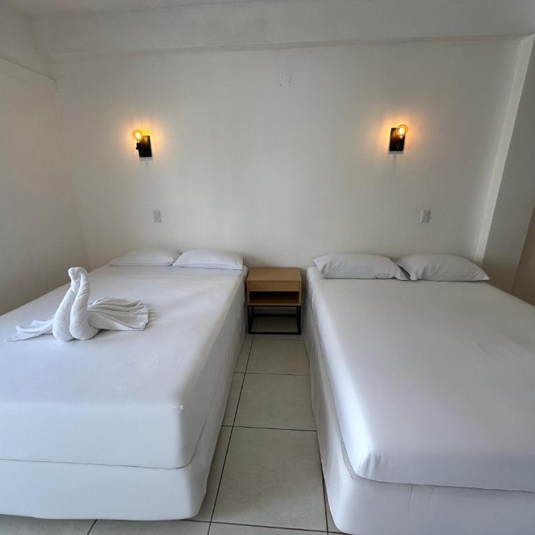 Calma Chicha Rooms - Comfort Quadruple Room - 7