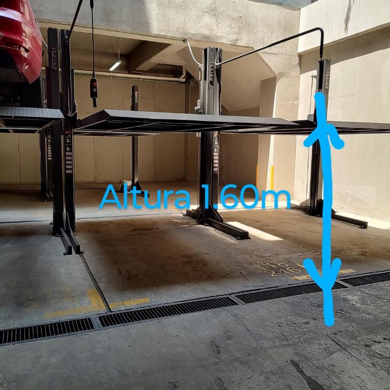 Departamento excelente ubicación en la CDMX, cerca del Aeropuerto AICM, Estadio GNP, Autódromo, Palacio de los deportes - Two-Bedroom Apartment - 10