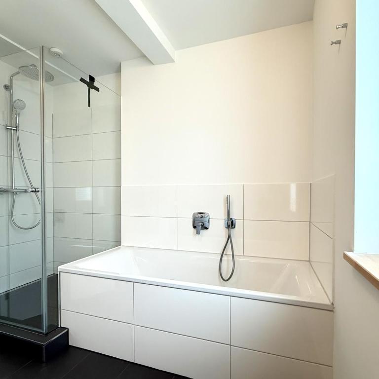 Ferienhaus 's Sommerhäusle - gemütlich und modern mit Garten in Lindau - Vacation Home - 17