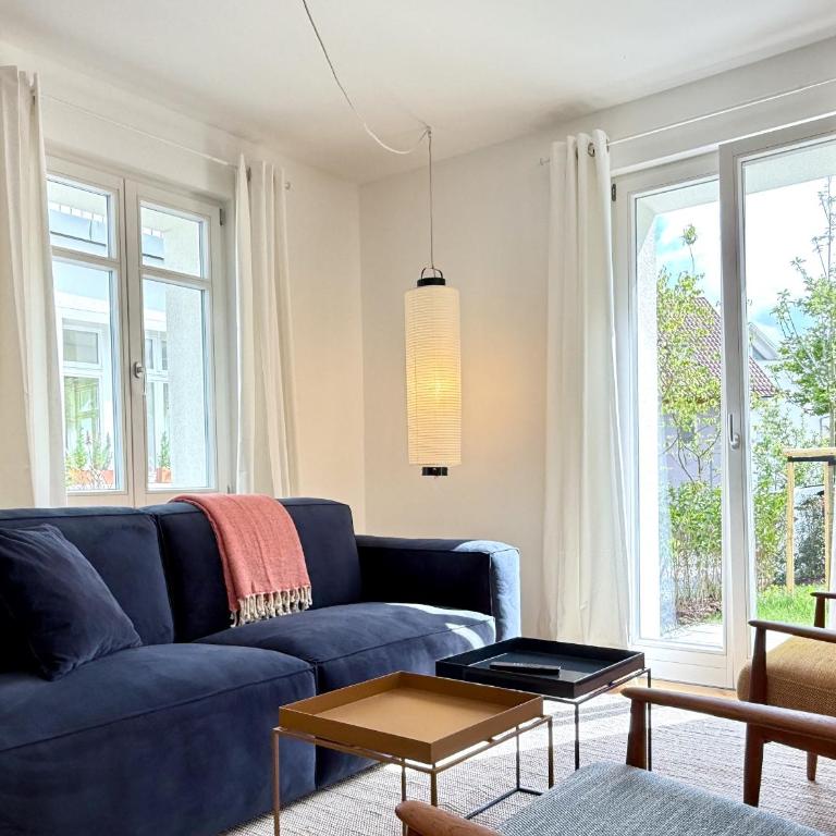 Ferienhaus 's Sommerhäusle - gemütlich und modern mit Garten in Lindau - Vacation Home - 6