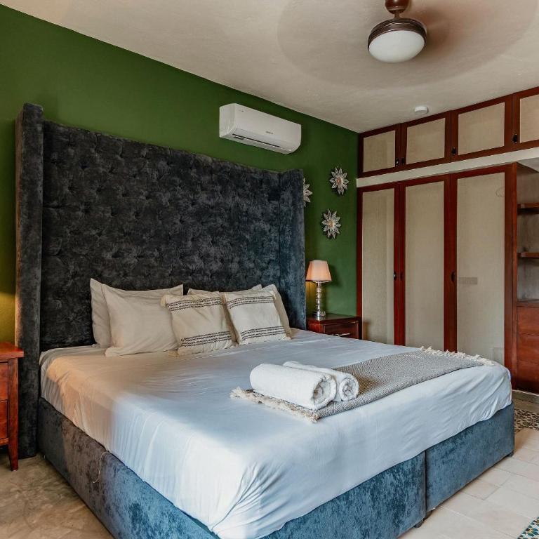 Ya ax nah Luxury house in downtown Mérida - Villa de 2 dormitorios - 4