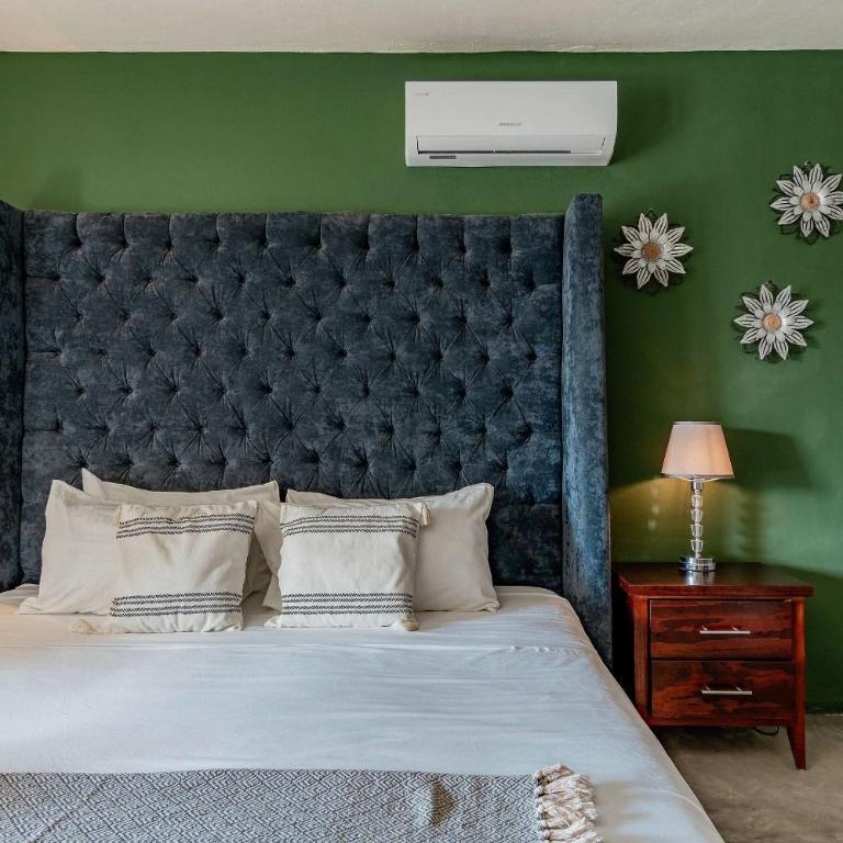 Ya ax nah Luxury house in downtown Mérida - Villa de 2 dormitorios - 5