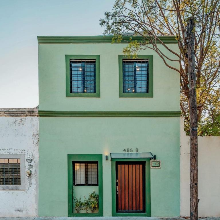 Ya ax nah Luxury house in downtown Mérida - Villa de 2 dormitorios - 15