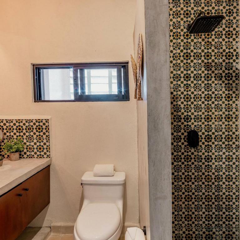 Ya ax nah Luxury house in downtown Mérida - Villa de 2 dormitorios - 39
