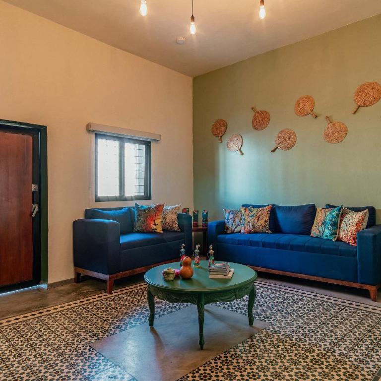 Ya ax nah Luxury house in downtown Mérida - Villa de 2 dormitorios - 43