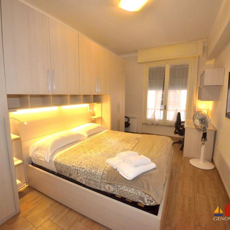 Genova Aquarium - Three-Bedroom Apartment - 1